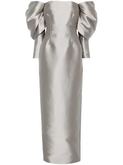 SOLACE LONDON LAYLAH MAXI DRESS