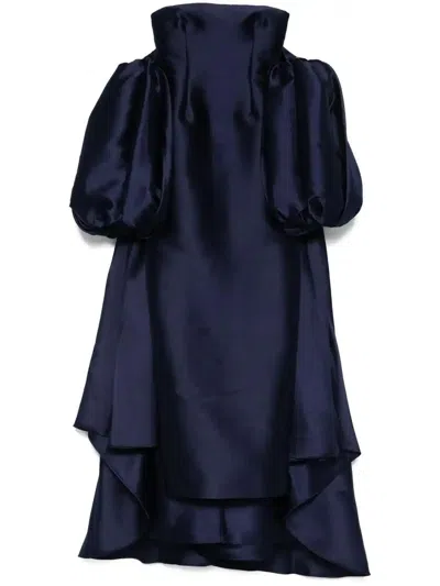 SOLACE LONDON LEA GOWN - WOMEN'S - POLYESTER/ELASTANE