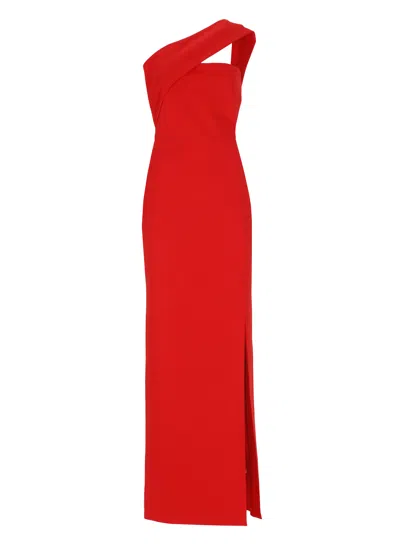 Solace London Lois Maxi Dress