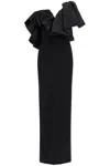Solace London Long Cassia Dress