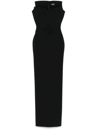 SOLACE LONDON MALLA MAXI DRESS