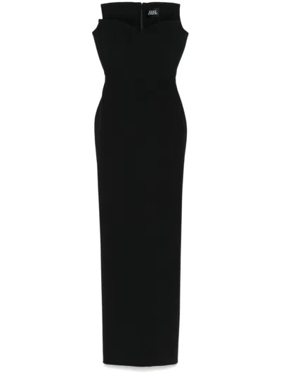 Solace London Malla Maxi Dress