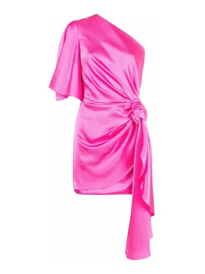 SOLACE LONDON MARCIE MINI DRESS