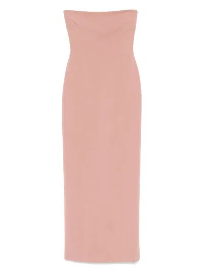 SOLACE LONDON MAXI DRESS ANDRESON