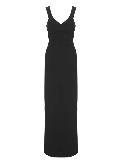 SOLACE LONDON MAXI NALANI DRESS