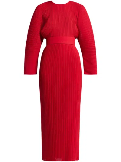 SOLACE LONDON SOLACE LONDON MIRABELLE MAXI DRESS