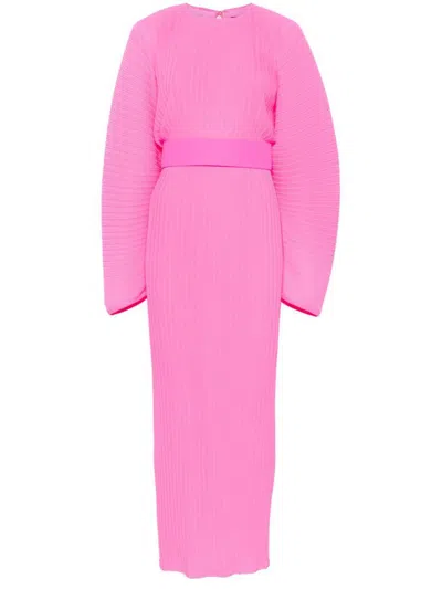 SOLACE LONDON SOLACE LONDON MIRABELLE MAXI DRESS