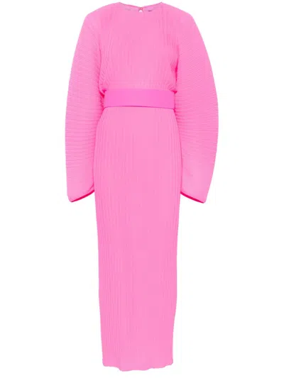 SOLACE LONDON SOLACE LONDON MIRABELLE MAXI DRESS