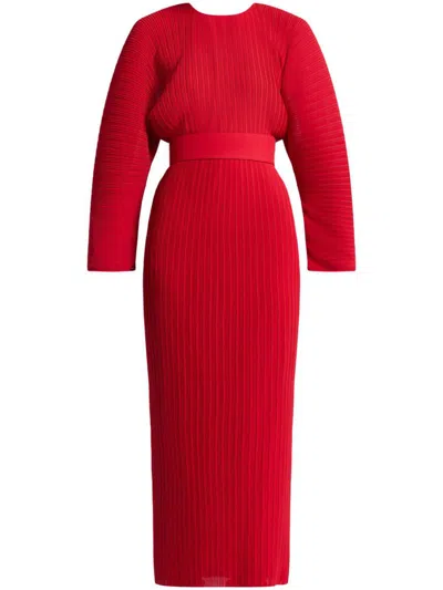 SOLACE LONDON SOLACE LONDON MIRABELLE MAXI DRESS