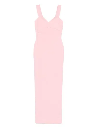 Solace London Nalani Maxi Dress In Multi