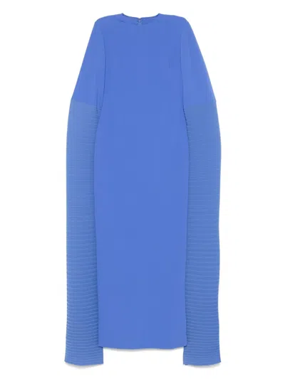 SOLACE LONDON NAOMI MAXI DRESS