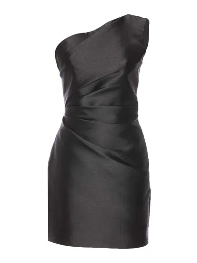 SOLACE LONDON NORI MINI DRESS