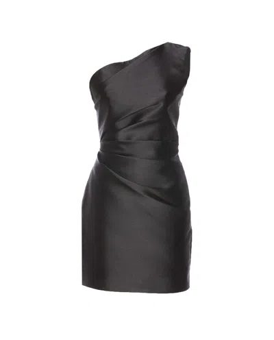 SOLACE LONDON SOLACE LONDON NORI MINI DRESS