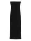 Solace London Anderson Maxi Dress - Women's - Polyester In Black