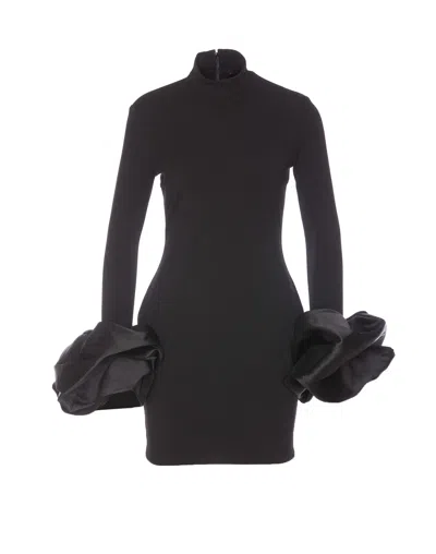 SOLACE LONDON PAYTON MINI DRESS
