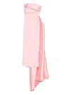 Solace London Kinsley Maxi Dress In Pink