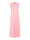 Solace London Women Sophie Mini Dress In Pink