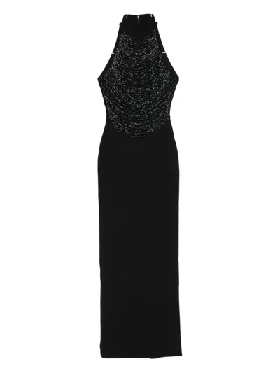 SOLACE LONDON PORTIA MAXI DRESS