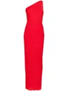 Solace London Dresses In Red