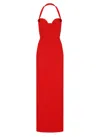 SOLACE LONDON SERINA MAXI DRESS