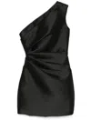 Solace London Women Nori Mini Dress In Black