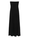 Solace London Women Helena Maxi Dress In Black