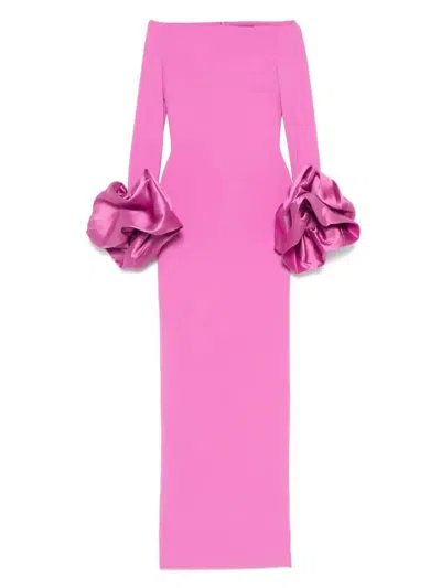 SOLACE LONDON TALIA ABENDKLEID