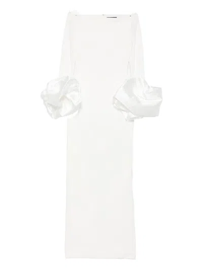 SOLACE LONDON SOLACE LONDON TALIA MAXI DRESS