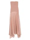 Solace London Polyester Suits & Dresses In Neutral