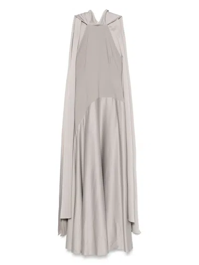 Solace London The Cece Maxi Dress In Multicolor