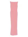 Solace London The Imogen Maxi Dress In Pink