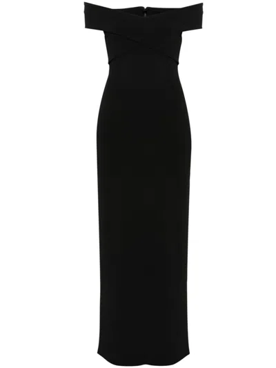 SOLACE LONDON SOLACE LONDON THE INES MAXI DRESS