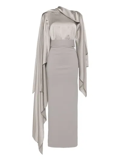 Solace London The Rosalia Maxi Dress