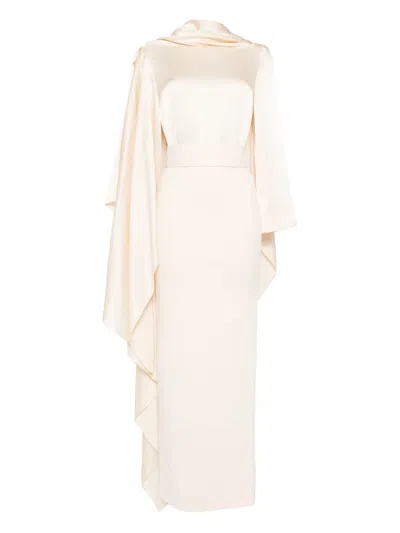 Solace London The Rosalia Maxi Dress