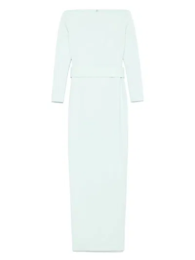 SOLACE LONDON THE SABINA MAXI DRESS