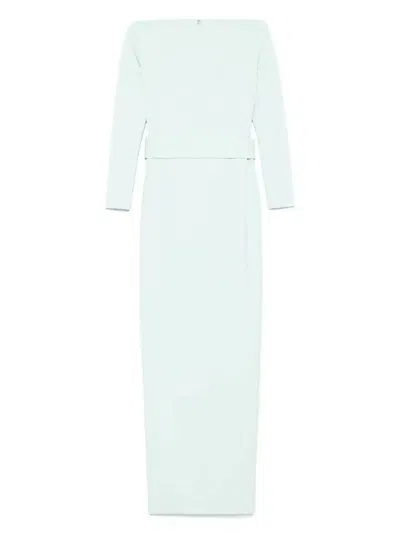 SOLACE LONDON THE SABINA MAXI DRESS
