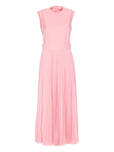 Solace London The Sophie Midi Dress