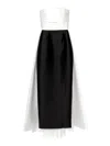 SOLACE LONDON TIFFANY MAXI DRESS