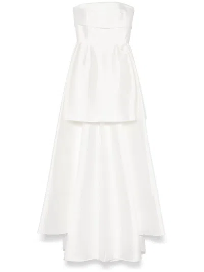 SOLACE LONDON SOLACE LONDON TRINA MINI DRESS