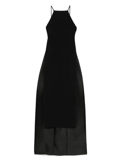 Solace London Ulla Maxi Dress In Multi