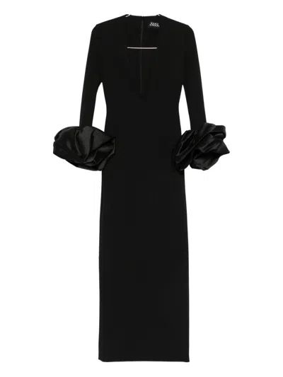 SOLACE LONDON SOLACE LONDON VALERIE MAXI DRESS