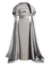 Solace London Vera Gown Dress