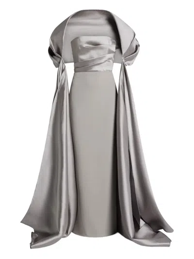 Solace London Vera Gown Dress