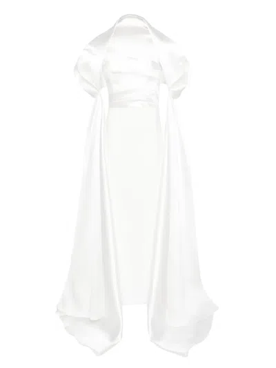 SOLACE LONDON VERA GOWN