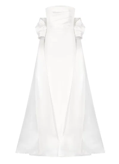 Solace London Vera Maxi Dress