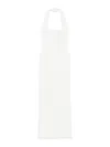 Solace London Ilona Maxi Dress In White
