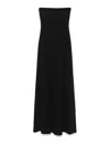 Solace London Women Helena Maxi Dress In Black