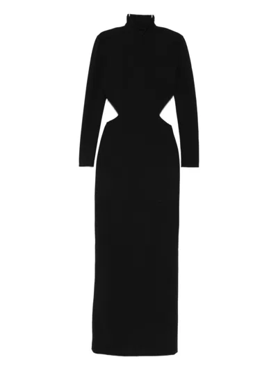 SOLACE LONDON WILMA MAXI DRESS