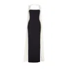 Solace London Women Ainhoa Maxi Dress In Black