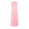 Solace London Women Sophie Mini Dress In Pink